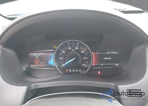 2018 Ford Explorer Xlt from USA, damaged, VIN 1FM5K8D88JGC49410